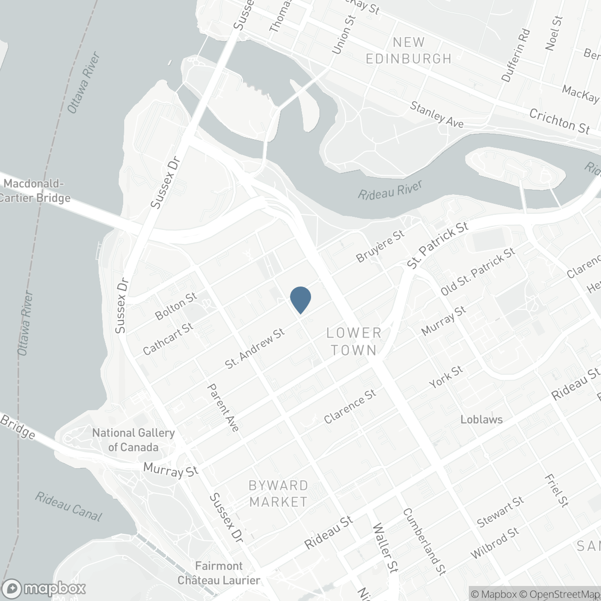 204 BRUYERE STREET, Ottawa, Ontario K1N 5E3